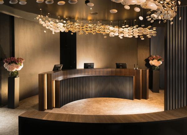 Akustikpaneel Metall Bronze 1,34m²/Stück